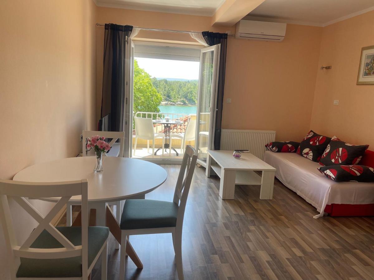 Apartments Duje Ribnica Obrovac Dış mekan fotoğraf