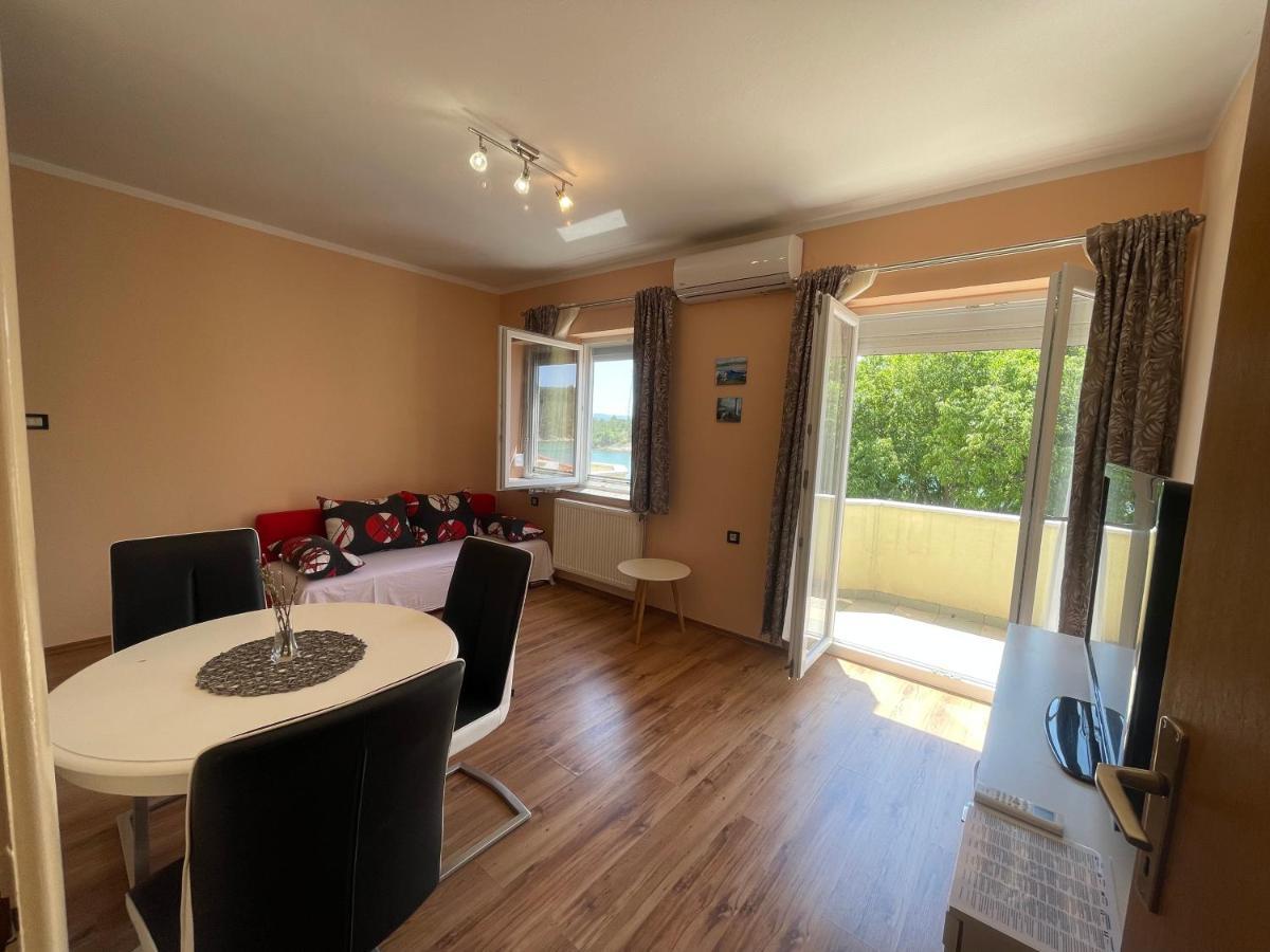 Apartments Duje Ribnica Obrovac Dış mekan fotoğraf