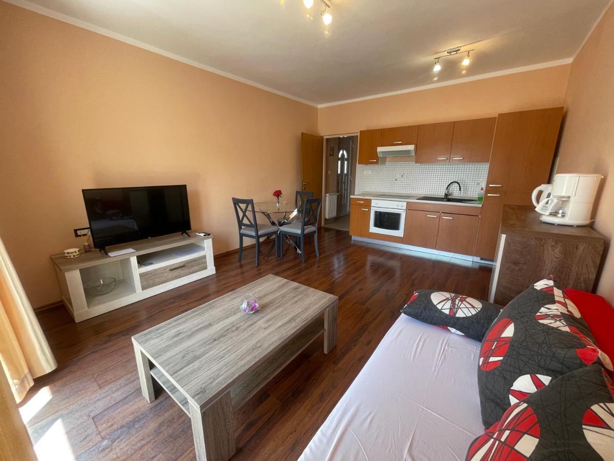 Apartments Duje Ribnica Obrovac Dış mekan fotoğraf