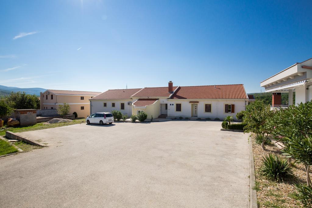 Apartments Duje Ribnica Obrovac Dış mekan fotoğraf