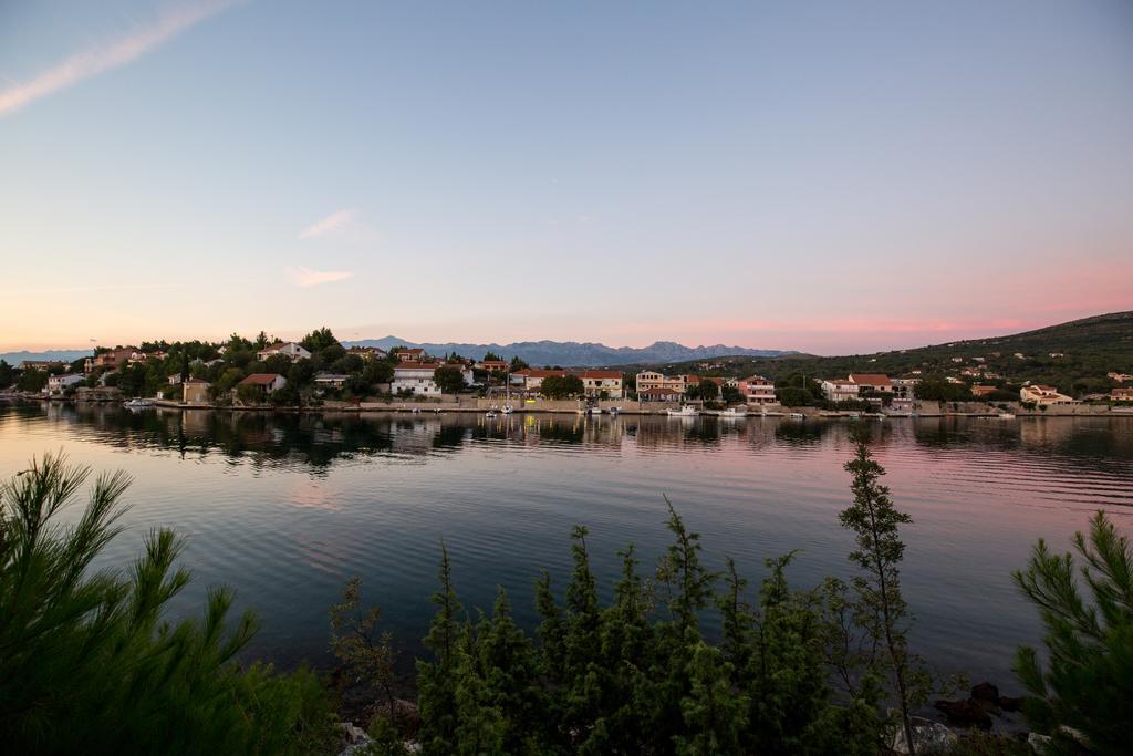 Apartments Duje Ribnica Obrovac Dış mekan fotoğraf