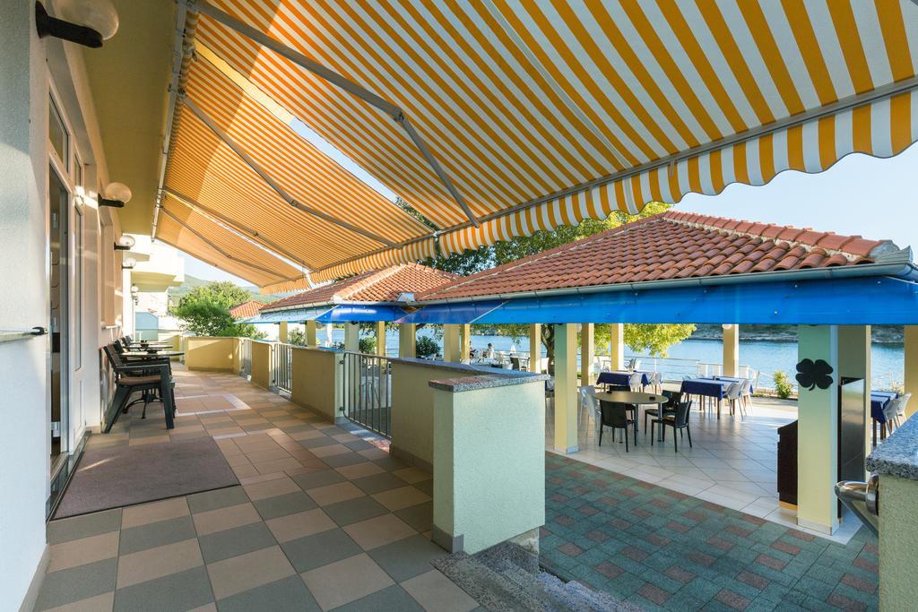 Apartments Duje Ribnica Obrovac Dış mekan fotoğraf