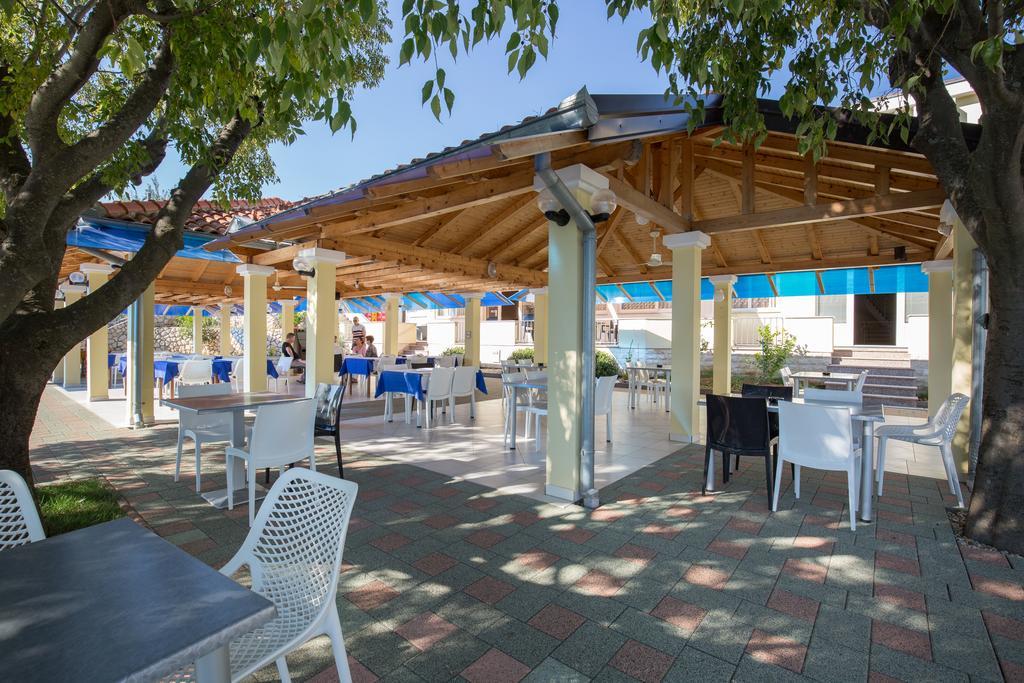 Apartments Duje Ribnica Obrovac Dış mekan fotoğraf