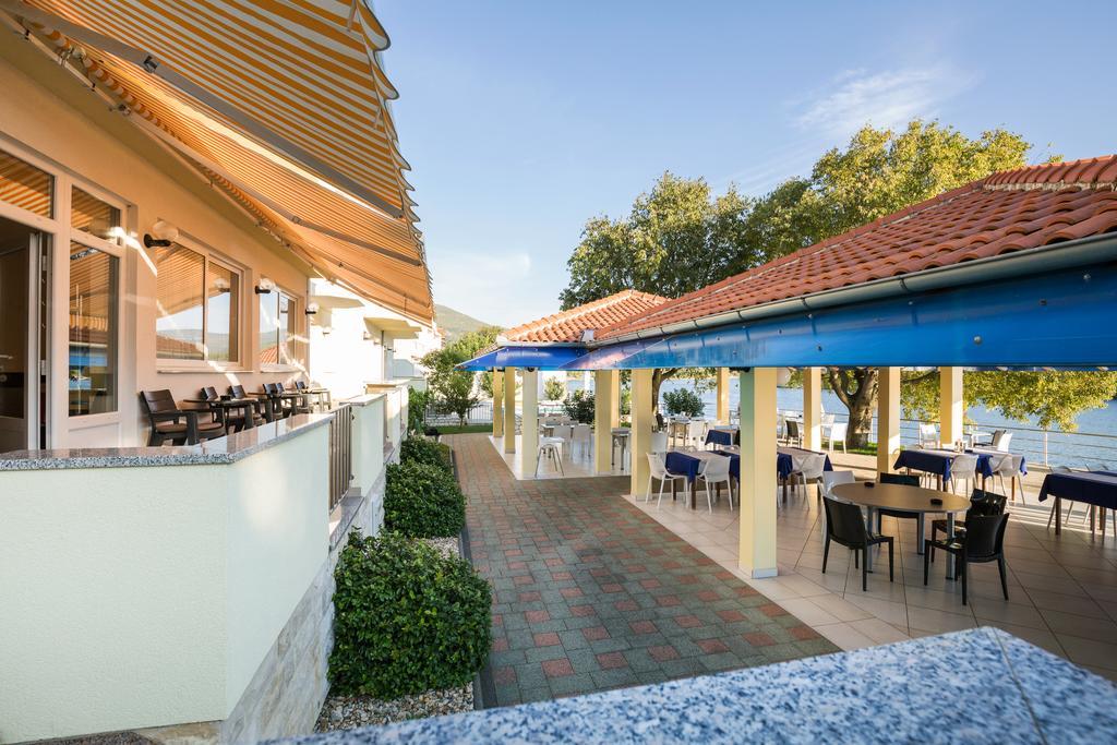 Apartments Duje Ribnica Obrovac Dış mekan fotoğraf