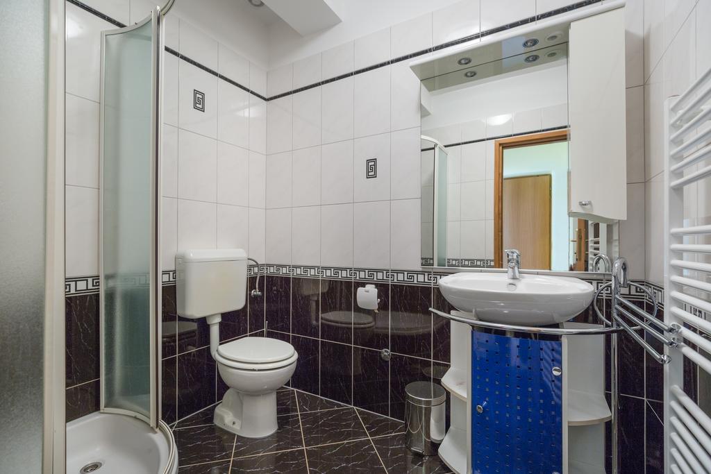 Apartments Duje Ribnica Obrovac Dış mekan fotoğraf