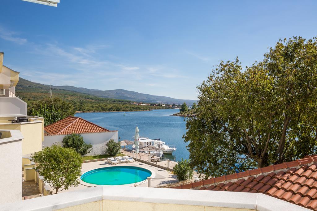 Apartments Duje Ribnica Obrovac Dış mekan fotoğraf