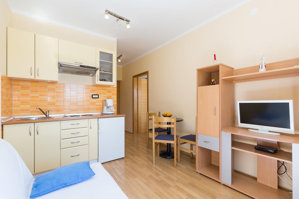 Apartments Duje Ribnica Obrovac Dış mekan fotoğraf