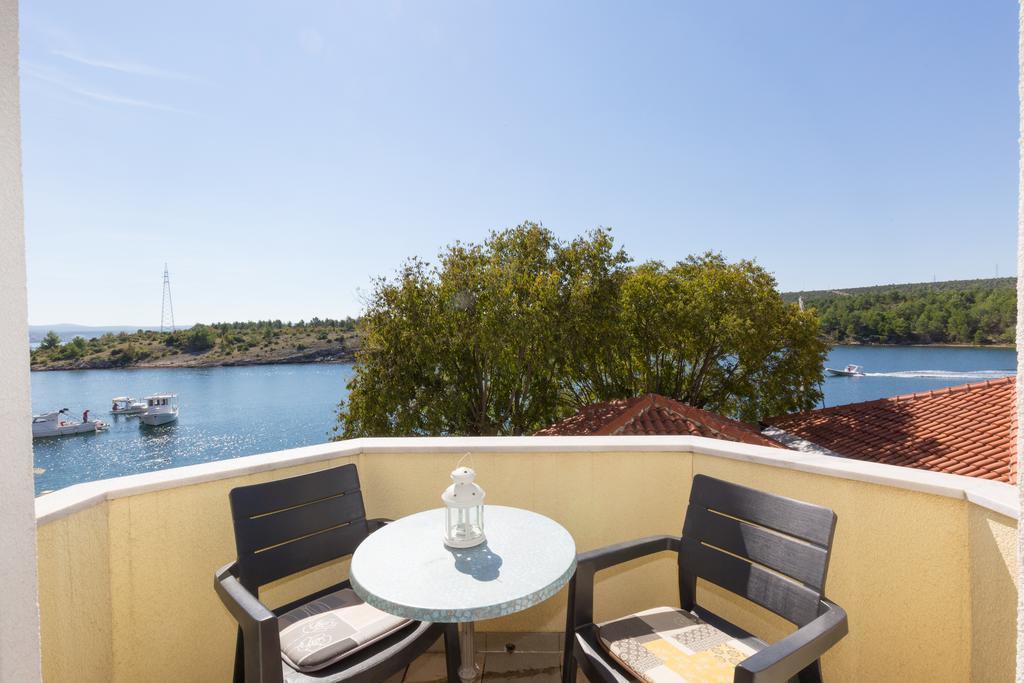 Apartments Duje Ribnica Obrovac Dış mekan fotoğraf