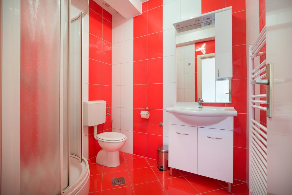 Apartments Duje Ribnica Obrovac Dış mekan fotoğraf