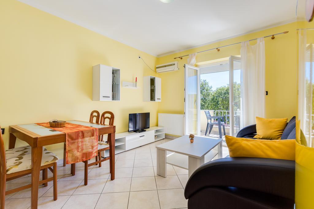Apartments Duje Ribnica Obrovac Dış mekan fotoğraf