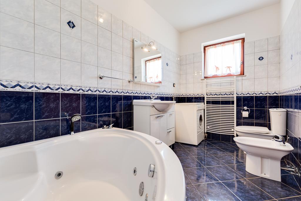 Apartments Duje Ribnica Obrovac Dış mekan fotoğraf