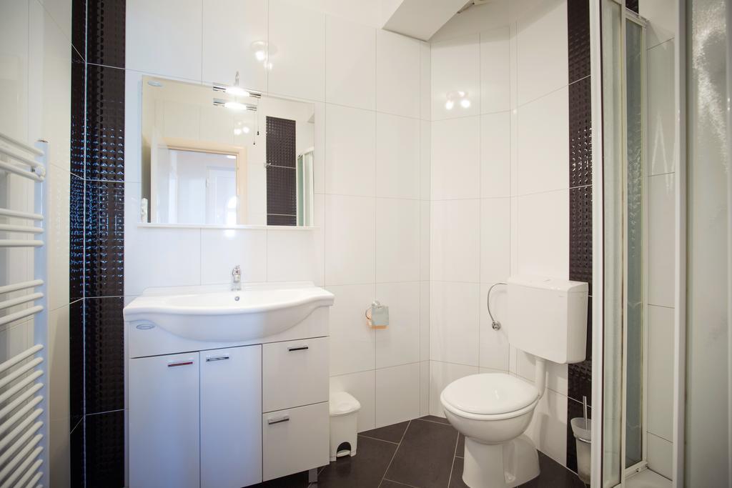 Apartments Duje Ribnica Obrovac Dış mekan fotoğraf